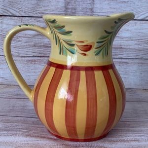 Gail Pittman Southern Living at Home Pitcher